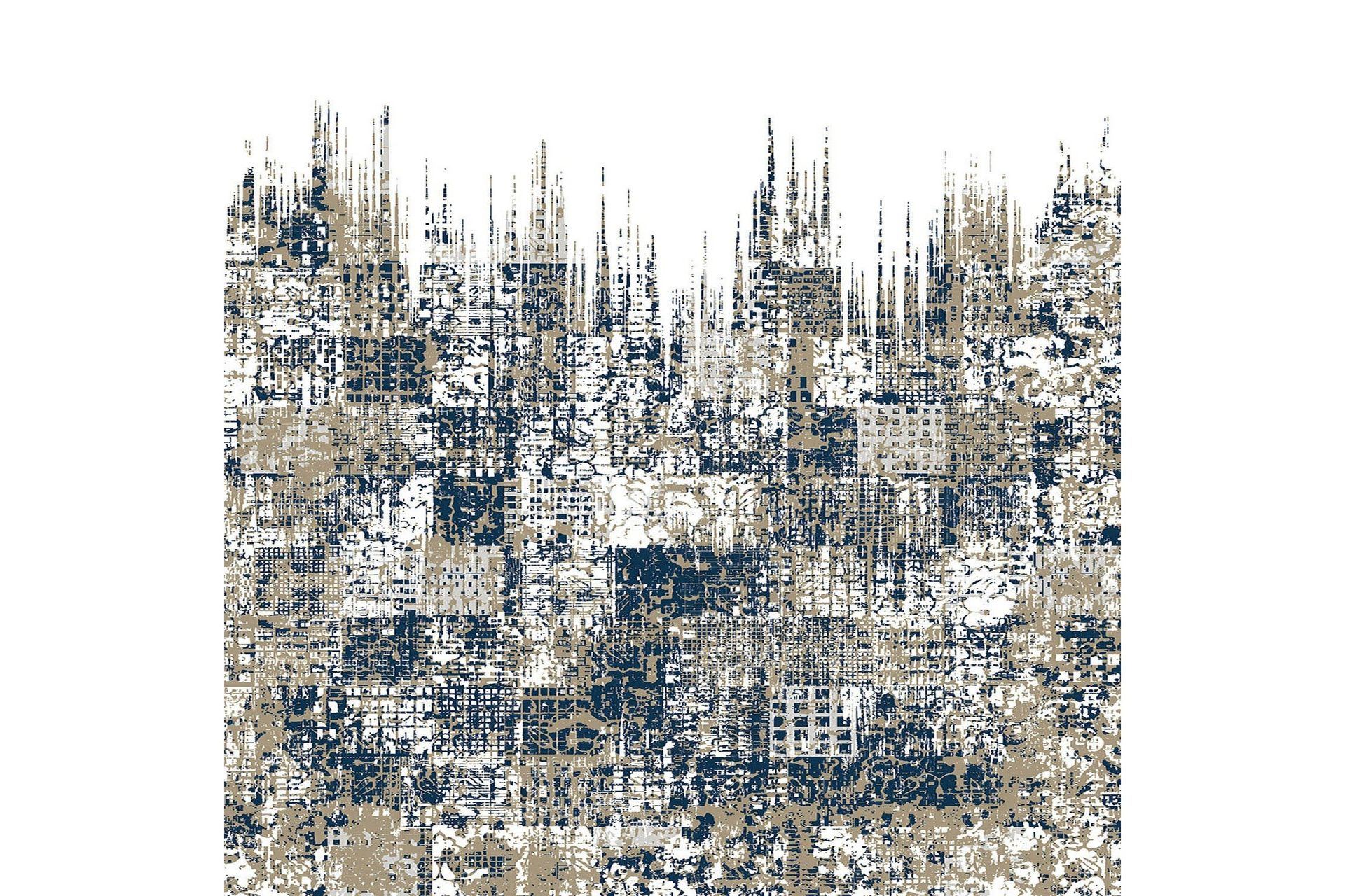 Homefesto Matta 180x280 cm - Multif&auml;rgad