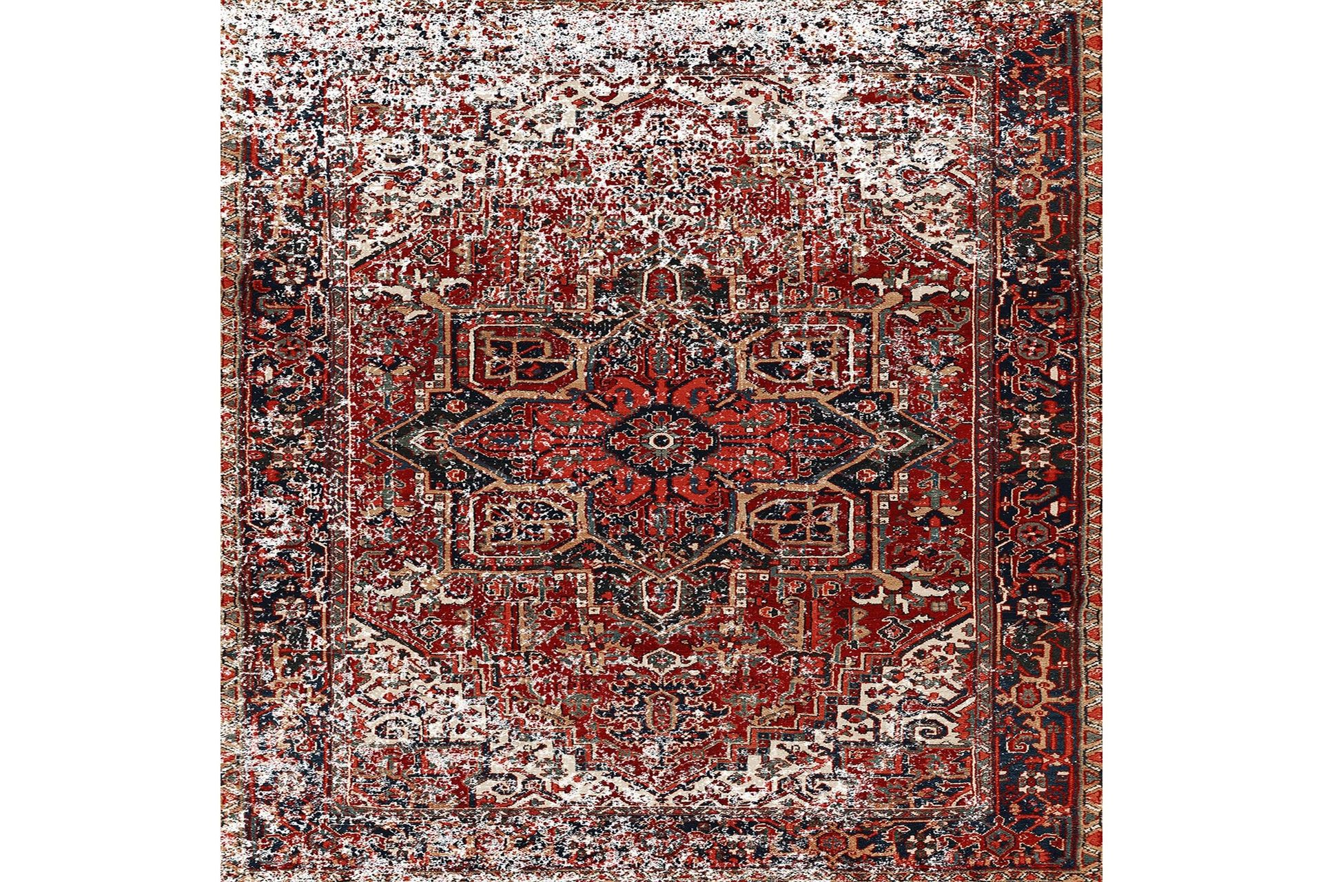 Homefesto Matta 180x280 cm - Multif&auml;rgad