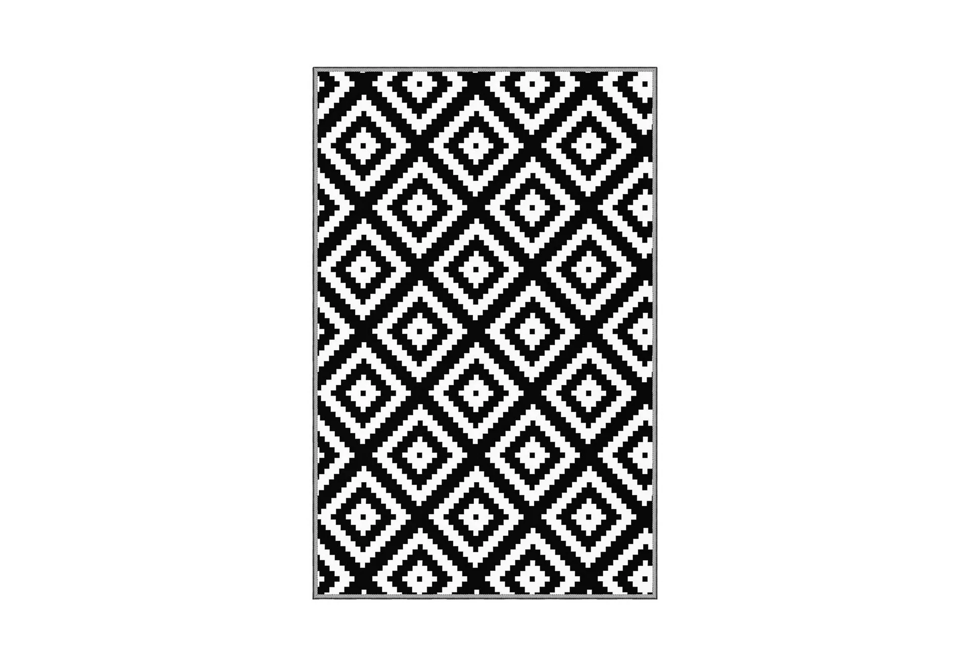 Homefesto Matta 180x280 cm - Multif&auml;rgad