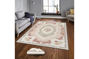 Homefesto Matta 80x120 cm - Multifärgad - Textil & mattor - Matta - Orientalisk matta - Persisk matta