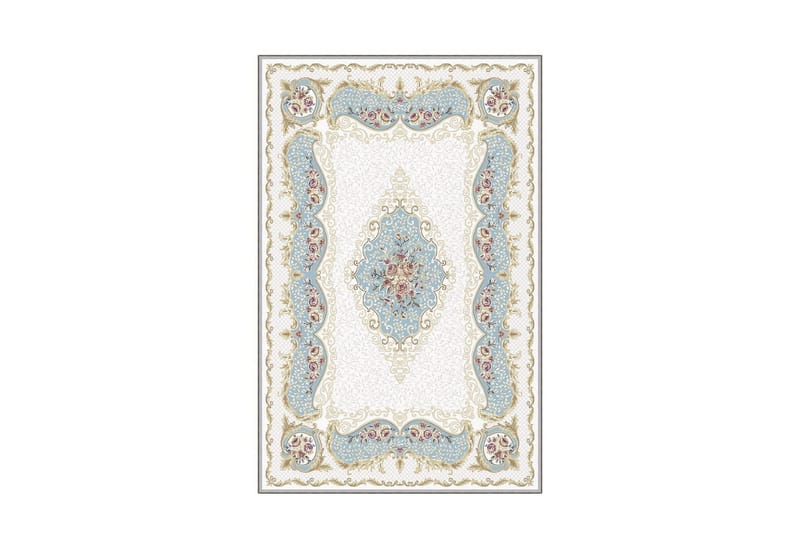 Homefesto Matta 80x120 cm - Multifärgad - Textil & mattor - Matta - Orientalisk matta - Persisk matta