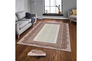 Homefesto Matta 80x120 cm - Multifärgad - Textil & mattor - Matta - Orientalisk matta - Persisk matta