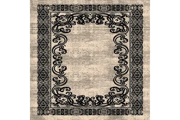 Homefesto Matta 80x120 cm - Multifärgad - Textil & mattor - Matta - Orientalisk matta - Persisk matta
