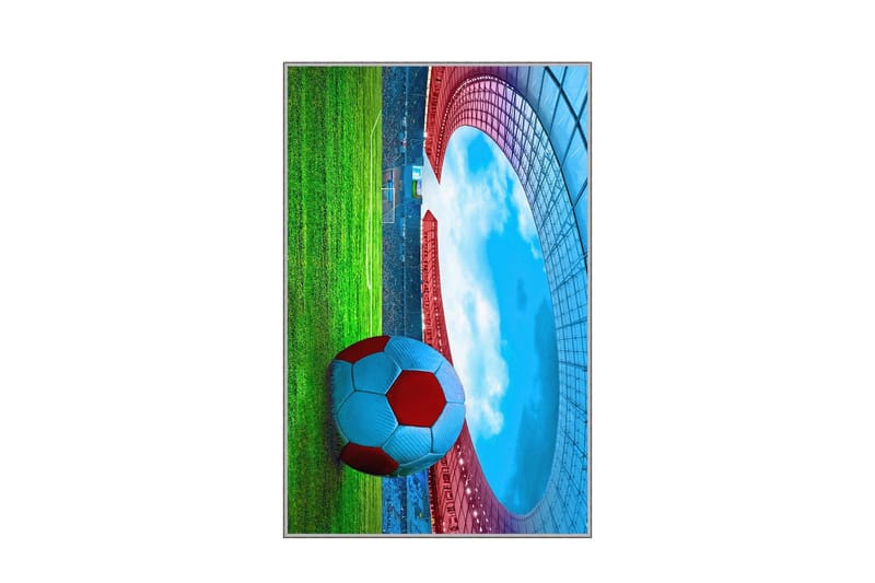 Homefesto Matta 80x120 cm - Multifärgad - Textil & mattor - Matta - Orientalisk matta - Persisk matta