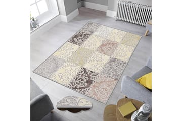 Homefesto Matta 80x120 cm - Multifärgad - Textil & mattor - Matta - Orientalisk matta - Persisk matta