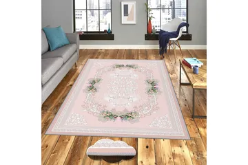 Homefesto Matta 80x120 cm - Multifärgad - Textil & mattor - Matta - Orientalisk matta - Persisk matta