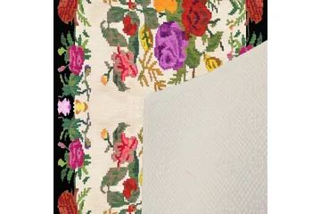 Homefesto Matta 80x120 cm - Multifärgad - Textil & mattor - Matta - Orientalisk matta - Persisk matta