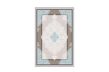 Homefesto Matta 80x120 cm - Multifärgad - Textil & mattor - Matta - Orientalisk matta - Persisk matta