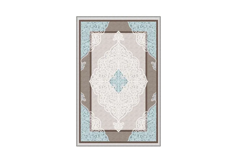 Homefesto Matta 80x120 cm - Multifärgad - Textil & mattor - Matta - Orientalisk matta - Persisk matta