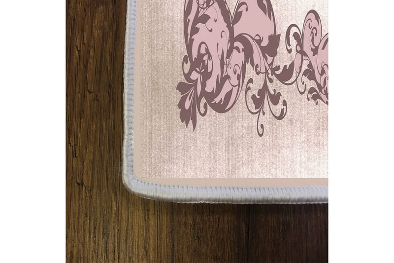 Homefesto Matta 80x120 cm - Multifärgad - Textil & mattor - Matta - Orientalisk matta - Persisk matta