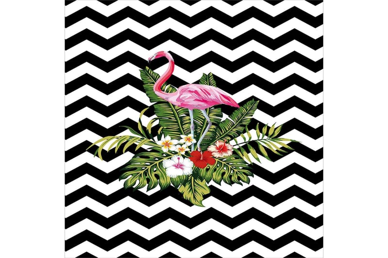 Homefesto Matta 80x120 cm - Multifärgad - Textil & mattor - Matta - Orientalisk matta - Persisk matta