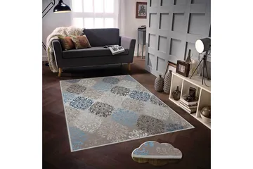 Homefesto Matta 80x120 cm - Multifärgad - Textil & mattor - Matta - Orientalisk matta - Persisk matta