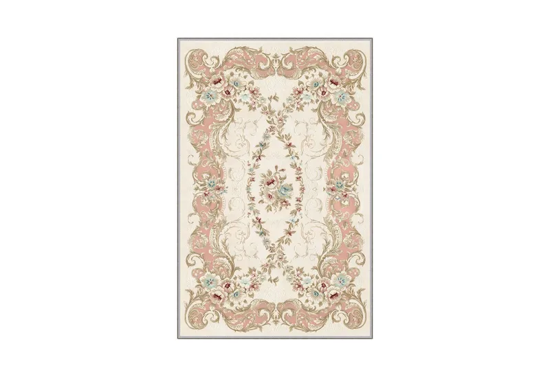 Homefesto Matta 80x120 cm - Multifärgad - Textil & mattor - Matta - Orientalisk matta - Persisk matta