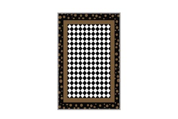 Homefesto Matta 80x120 cm - Multifärgad - Textil & mattor - Matta - Orientalisk matta - Persisk matta