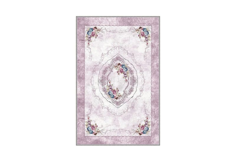 Homefesto Matta 80x120 cm - Multifärgad - Textil & mattor - Matta - Orientalisk matta - Persisk matta