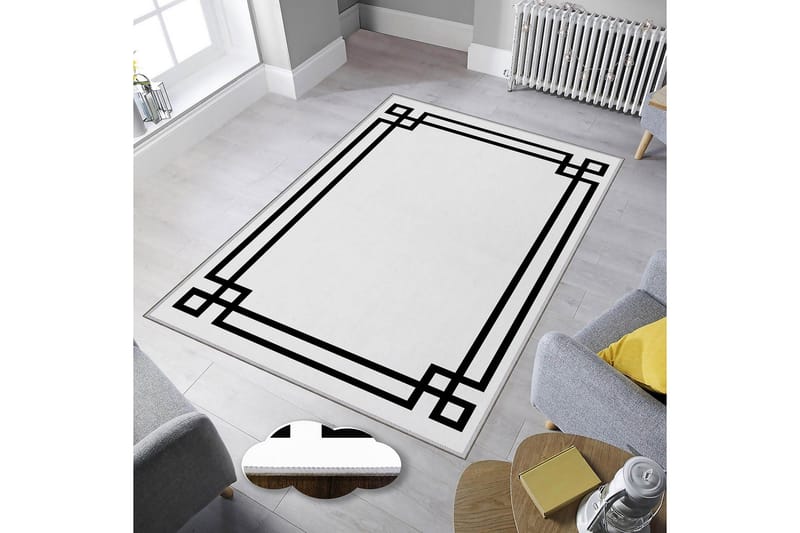 Homefesto Matta 80x120 cm - Multifärgad - Textil & mattor - Matta - Orientalisk matta - Persisk matta
