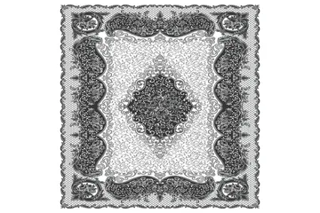 Homefesto Matta 80x120 cm - Multifärgad - Textil & mattor - Matta - Orientalisk matta - Persisk matta
