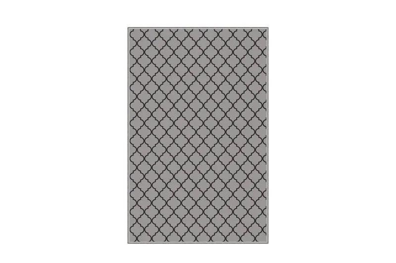 Homefesto Matta 80x120 cm, Multifärgad