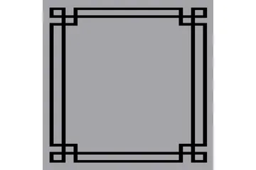 Homefesto Matta 80x120 cm - Multifärgad - Textil & mattor - Matta - Orientalisk matta - Persisk matta