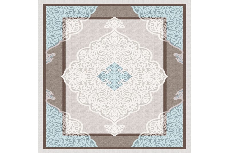 Homefesto Matta 80x120 cm - Multifärgad - Textil & mattor - Matta - Orientalisk matta - Persisk matta