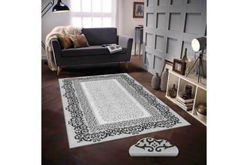 Homefesto Matta 80x120 cm - Multifärgad - Textil & mattor - Matta - Orientalisk matta - Persisk matta