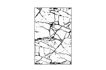 Homefesto Matta 80x120 cm - Multifärgad - Textil & mattor - Matta - Orientalisk matta - Persisk matta