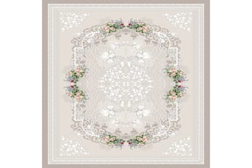 Homefesto Matta 80x120 cm - Multifärgad - Textil & mattor - Matta - Orientalisk matta - Persisk matta