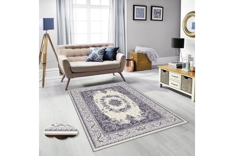 Homefesto Matta 80x120 cm, Multifärgad