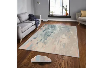 Homefesto Matta 80x120 cm - Multifärgad - Textil & mattor - Matta - Orientalisk matta - Persisk matta