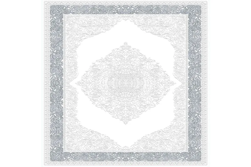 Homefesto Matta 80x120 cm, Multifärgad