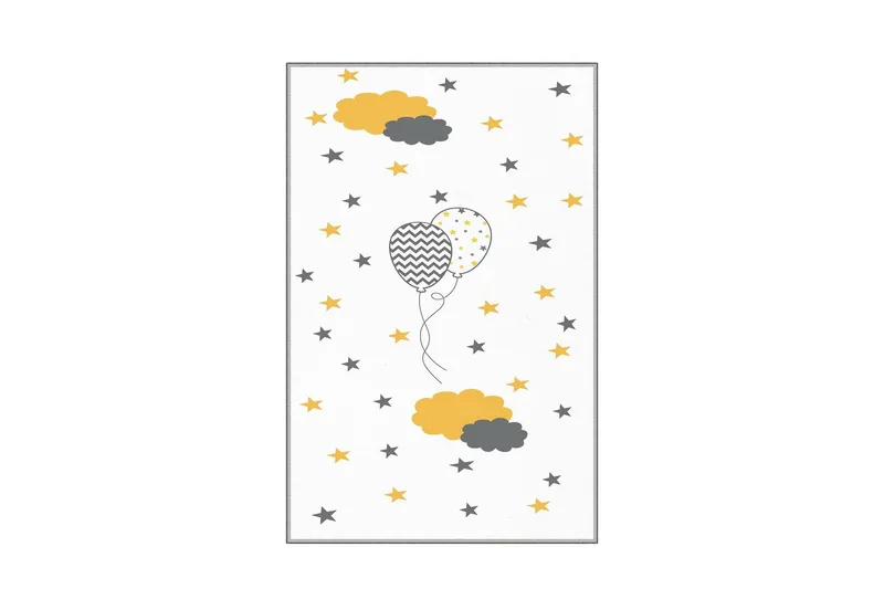 Homefesto Matta 80x120 cm - Multifärgad - Textil & mattor - Matta - Orientalisk matta - Persisk matta