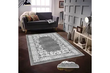 Homefesto Matta 80x120 cm - Multifärgad - Textil & mattor - Matta - Orientalisk matta - Persisk matta