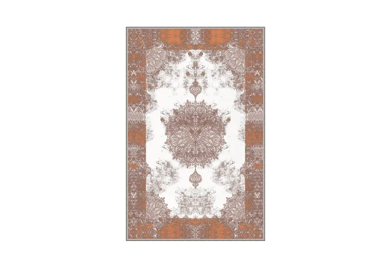 Homefesto Matta 80x120 cm - Multifärgad - Textil & mattor - Matta - Orientalisk matta - Persisk matta