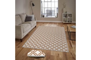 Homefesto Matta 80x120 cm - Multifärgad - Textil & mattor - Matta - Orientalisk matta - Persisk matta