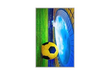 Homefesto Matta 80x120 cm - Multifärgad - Textil & mattor - Matta - Orientalisk matta - Persisk matta