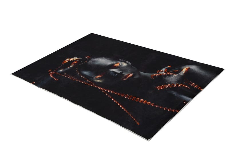 Homefesto Matta 80x120 cm - Multifärgad - Textil & mattor - Matta - Orientalisk matta - Persisk matta