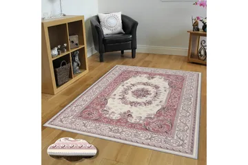 Homefesto Matta 80x120 cm - Multifärgad - Textil & mattor - Matta - Orientalisk matta - Persisk matta