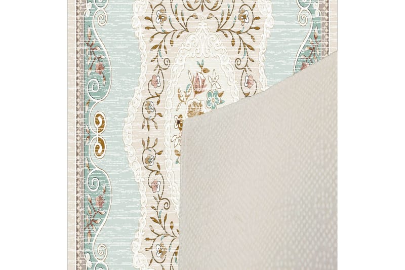 Homefesto Matta 80x120 cm - Multifärgad - Textil & mattor - Matta - Orientalisk matta - Persisk matta