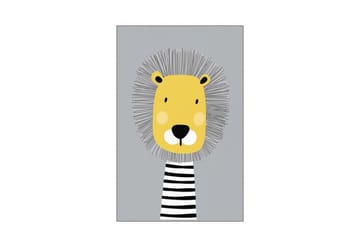 Homefesto Matta 80x120 cm - Multifärgad - Textil & mattor - Matta - Orientalisk matta - Persisk matta