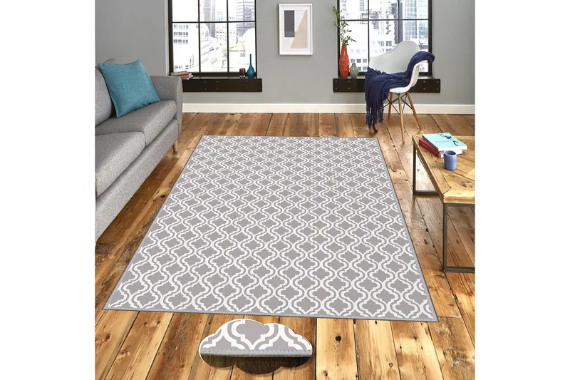 Homefesto Matta 80x120 cm - Multifärgad - Textil & mattor - Matta - Orientalisk matta - Persisk matta