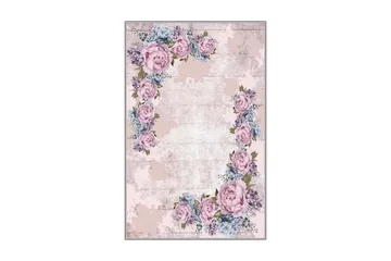 Homefesto Matta 80x120 cm - Multifärgad - Textil & mattor - Matta - Orientalisk matta - Persisk matta