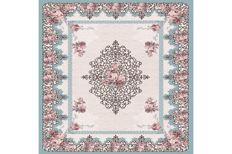 Homefesto Matta 80x120 cm - Multifärgad - Textil & mattor - Matta - Orientalisk matta - Persisk matta