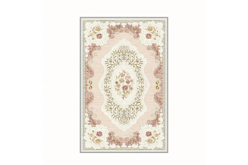 Homefesto Matta 80x120 cm - Multifärgad - Textil & mattor - Matta - Orientalisk matta - Persisk matta