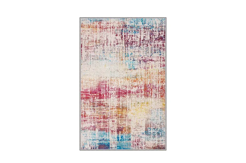 Homefesto Matta 80x120 cm - Multifärgad - Textil & mattor - Matta - Orientalisk matta - Persisk matta