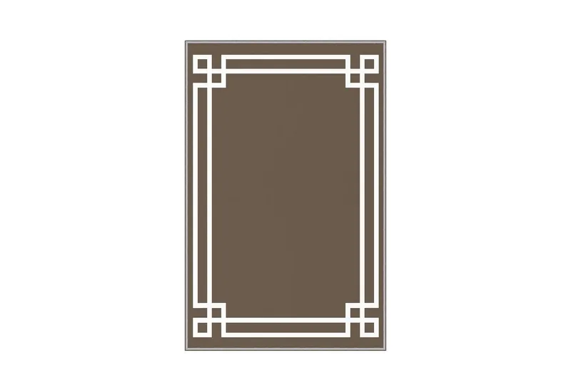 Homefesto Matta 80x120 cm - Multifärgad - Textil & mattor - Matta - Orientalisk matta - Persisk matta