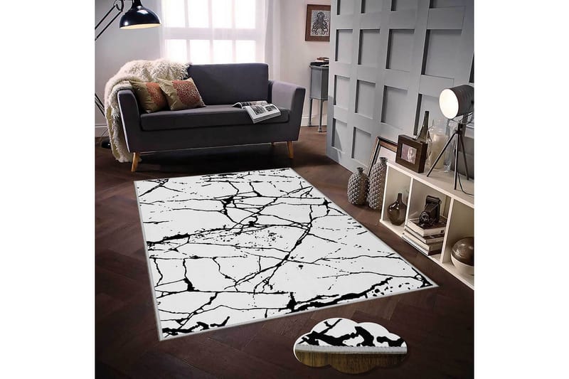 Homefesto Matta 80x120 cm - Multifärgad - Textil & mattor - Matta - Orientalisk matta - Persisk matta