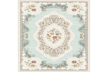 Homefesto Matta 80x120 cm - Multifärgad - Textil & mattor - Matta - Orientalisk matta - Persisk matta