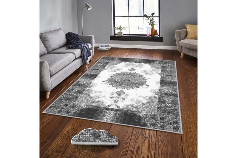 Homefesto Matta 80x120 cm - Multifärgad - Textil & mattor - Matta - Orientalisk matta - Persisk matta