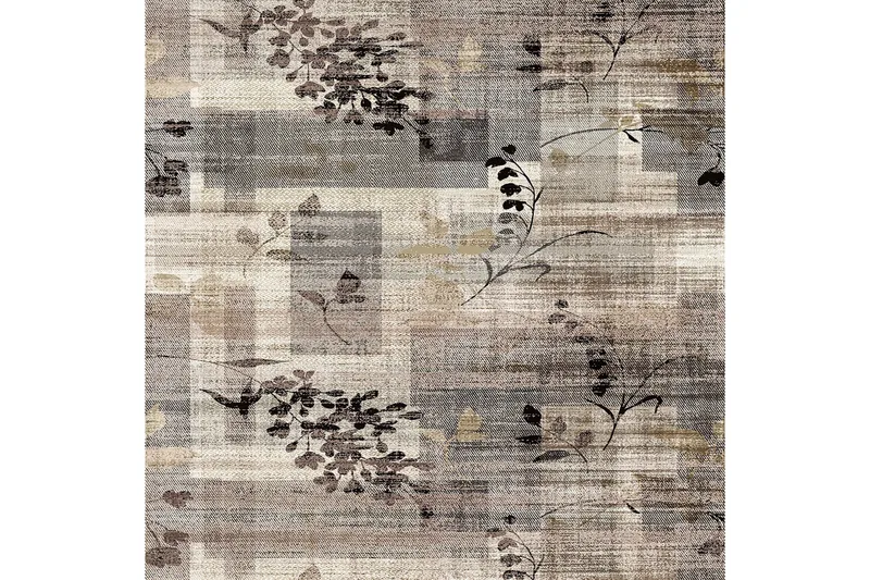 Homefesto Matta 80x120 cm - Multifärgad - Textil & mattor - Matta - Orientalisk matta - Persisk matta