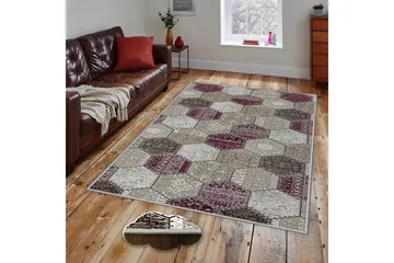 Homefesto Matta 80x120 cm - Multifärgad - Textil & mattor - Matta - Orientalisk matta - Persisk matta